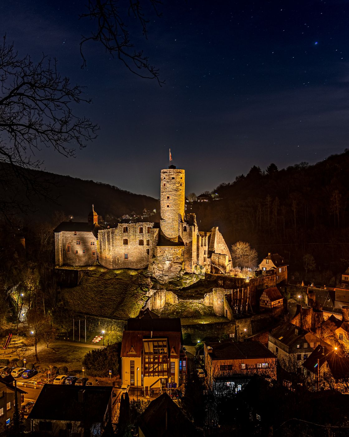 Burg Eppstein